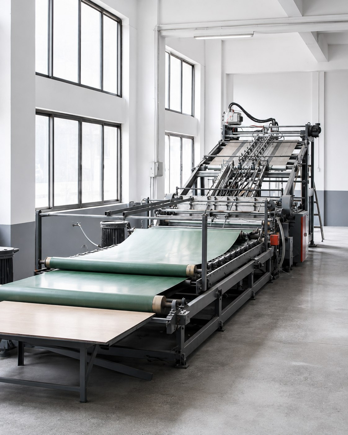 Kenwell production facility