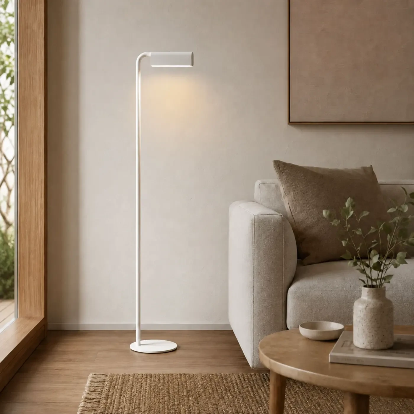 Baltini reading-corner light
