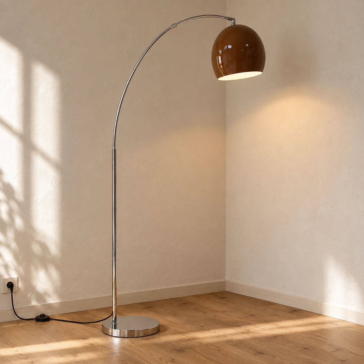 Canon Arc Floor Lamp
